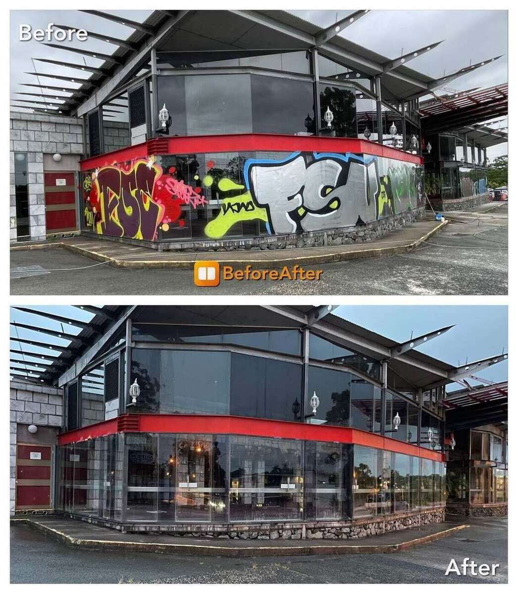 Commercial Window Cleaning