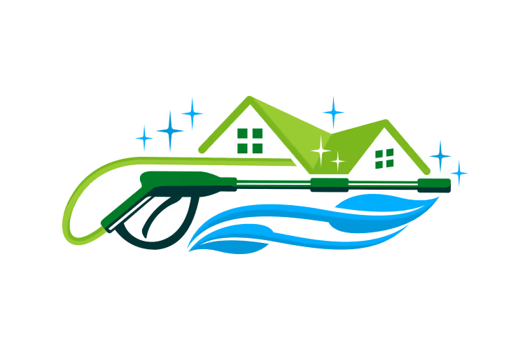 Gold Coast Window and Pressure Cleaning logo